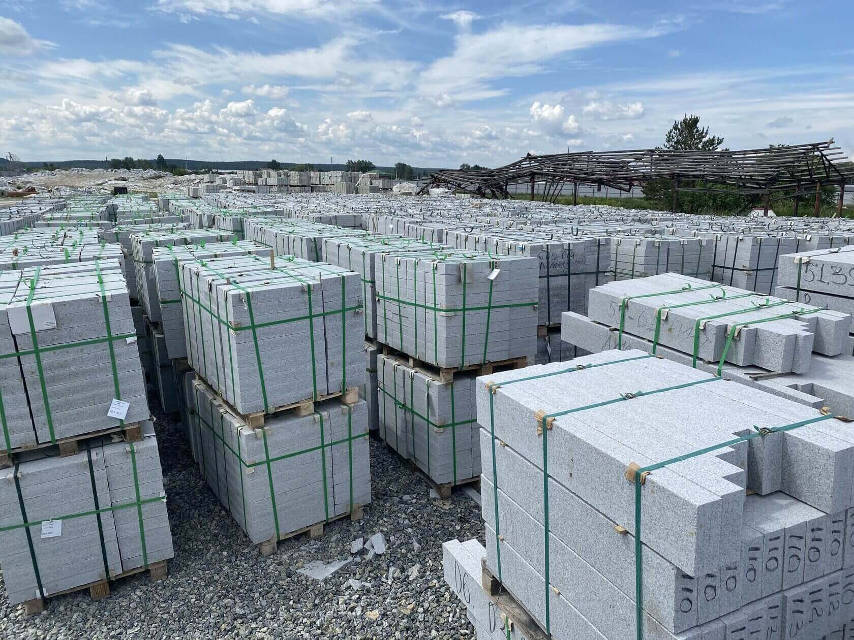 ДО 17 000 м² ПРОДУКЦИИ ЕЖЕМЕСЯЧНО В Архангельске